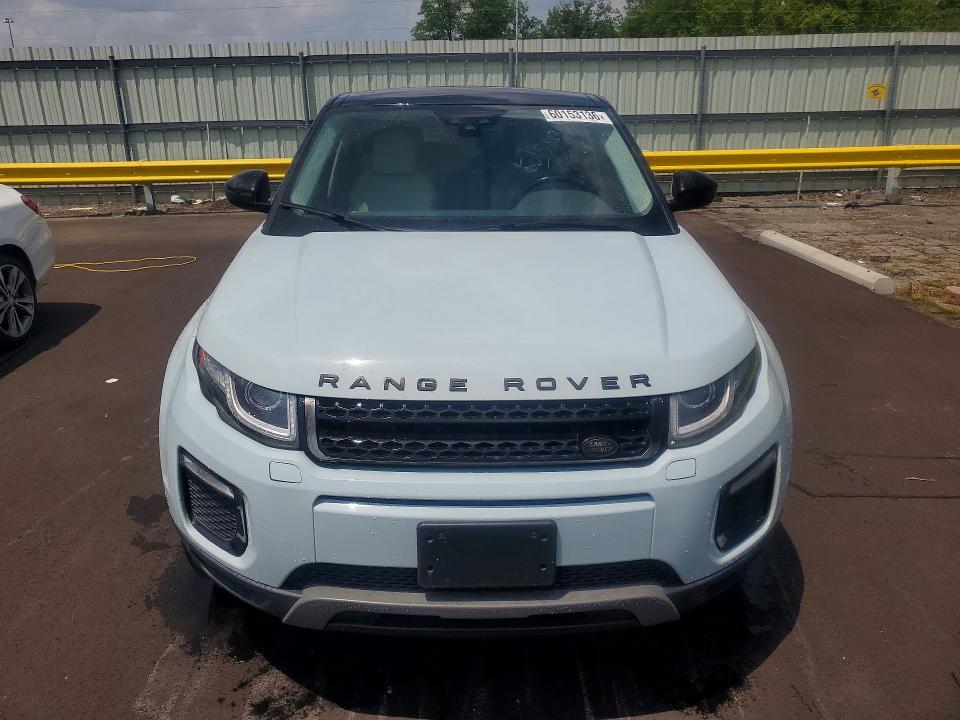 2017 Land rover RANGE ROVER VIN SALVP2BG6HH218005 COPART salvage auction — MINOR DENT/SCRATCHES, Mi - Dealer Only Clean Title, sold $1,500 on 2026-07-28 (photo 5)
