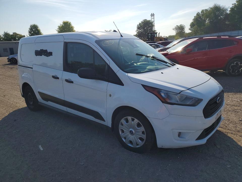 2020 Ford Transit connect VIN NM0LS7F76L1480190 COPART salvage auction — MECHANICAL, MD - CERTIFICATE OF TITLE, sold $525 on 2026-07-21 (photo 4)