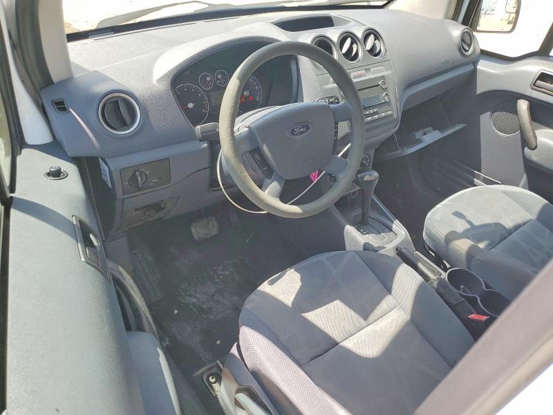 2012 Ford Transit VIN NM0LS7DN0CT115512 COPART salvage auction — REAR END, TX - SALVAGE VEHICLE TITLE (P), sold $1,900 on 2026-07-22 (photo 8)