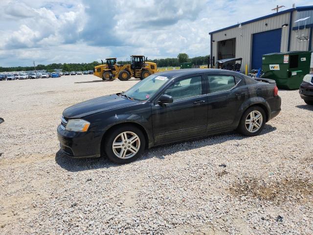 2012 Dodge Avenger VIN 1C3CDZCB1CN156305 COPART salvage auction — MINOR DENT/SCRATCHES, Al - Certificate Of Title, sold $225 on 2026-07-29 (photo 1)
