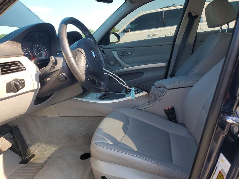 2008 BMW 3er VIN WBAVB73568KY65133 COPART salvage auction — SIDE, Al - Cert Of Title-Salvage Title, sold $300 on 2026-07-28 (photo 7)