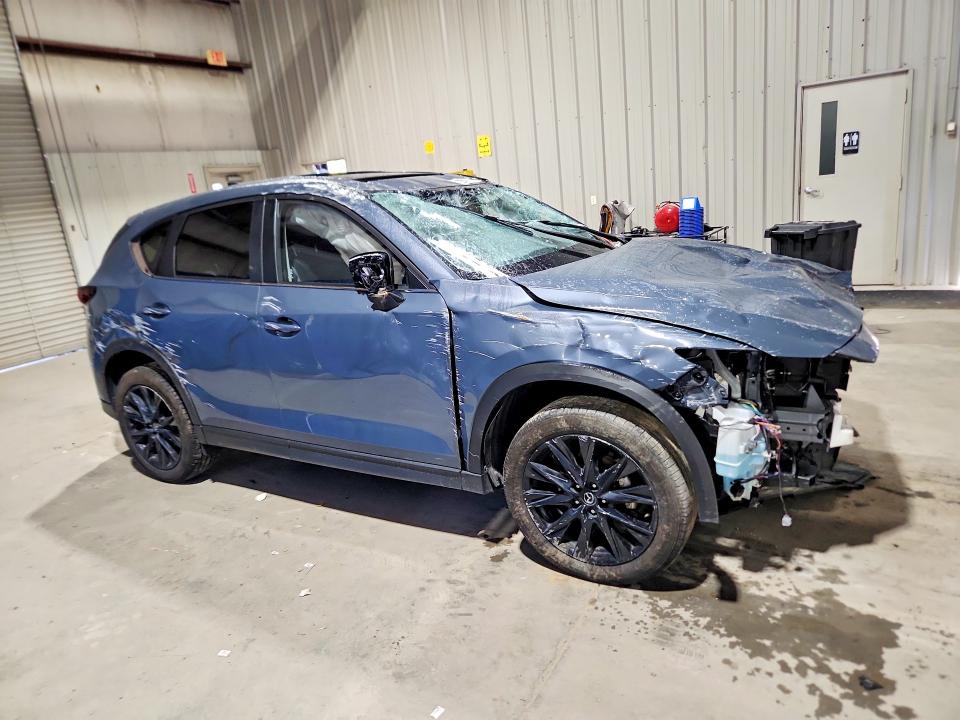 2025 Mazda Cx-5 VIN JM3KFBCM7S0680068 COPART salvage auction — ALL OVER, FL - CERTIFICATE OF DESTRUCTION (P), sold $150 on 2026-08-03 (photo 4)