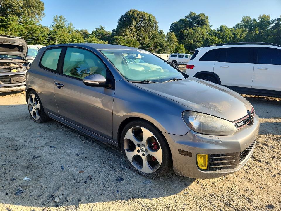 2012 Volkswagen Gti VIN WVWFD7AJ9CW074999 COPART salvage auction — MECHANICAL, Md - Certificate Of Title, sold $1,500 on 2026-07-24 (photo 4)