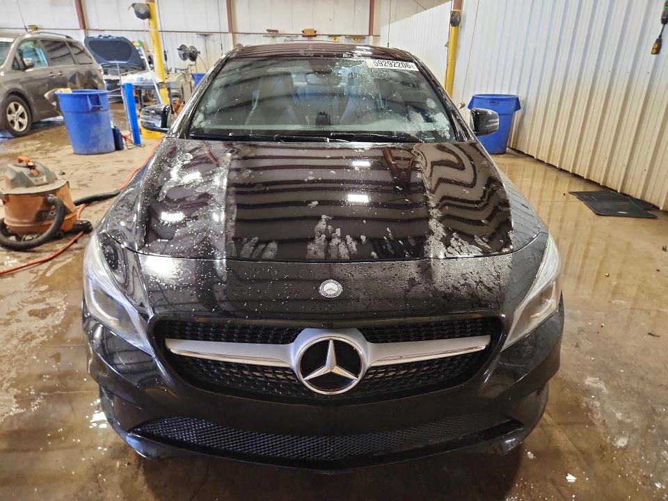 2014 Mercedes-benz Cla-klasse VIN WDDSJ4EB2EN068419 COPART salvage auction — SIDE, Pa - Certificate Of Salvage, sold $3,950 on 2026-07-14 (photo 5)