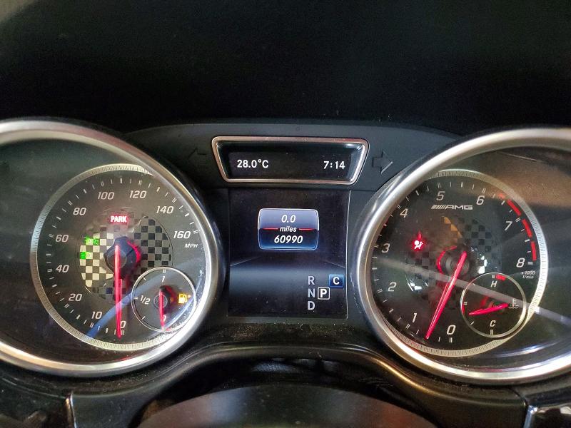 2018 Mercedes-benz Gle class VIN 4JGDA6EB3JB176277 COPART salvage auction — MINOR DENT/SCRATCHES, WV - CERTIFICATE OF TITLE (P), sold $17,500 on 2026-08-11 (photo 9)