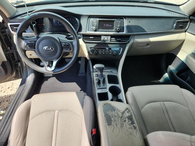 2016 Kia Optima VIN KNAGT4L36G5084256 COPART salvage auction — NORMAL WEAR, Ga - Certificate Of Title, sold $175 on 2026-07-29 (photo 8)