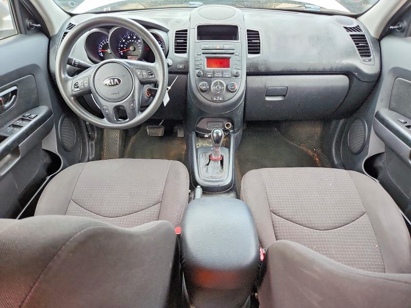 2013 Kia VIN KNDJT2A5XD7526764 COPART salvage auction — FRONT END, Ga - Cert Of Title-Salvage, sold $400 on 2026-07-10 (photo 8)