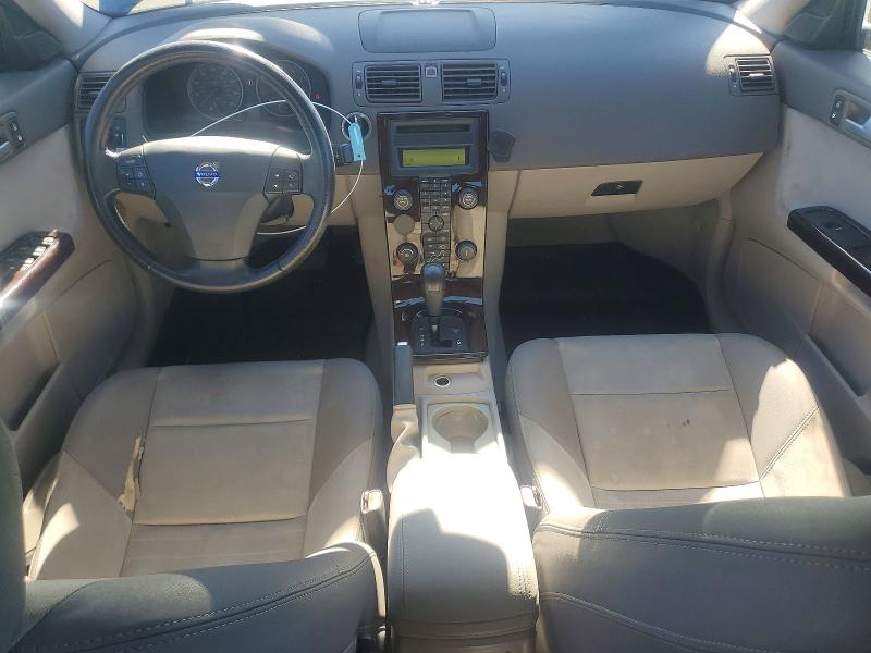 2007 Volvo S40 VIN YV1MS390972306994 COPART salvage auction — REAR END, Ca - Salvage Certificate, sold $80 on 2026-07-22 (photo 8)