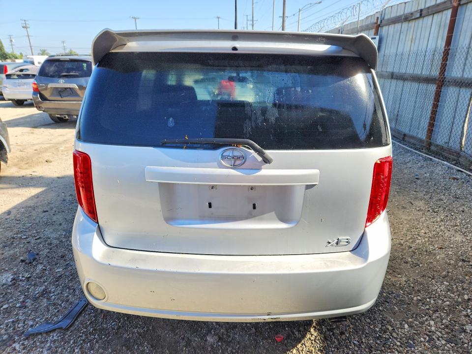 2010 Toyota VIN JTLZE4FE5A1117219 COPART salvage auction — MINOR DENT/SCRATCHES, Ca - Dis/Dlr/Exp App For Dup Clean, sold $600 on 2026-07-13 (photo 6)