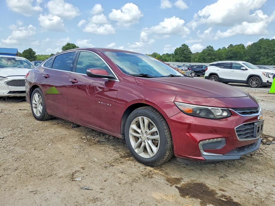 2016 Chevrolet Malibu limited VIN 1G1ZE5ST3GF269624 COPART salvage auction — MECHANICAL, Ms - Certificate Of Title, sold $625 on 2026-07-31 (photo 4)