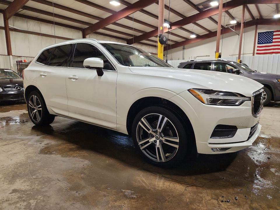 2021 Volvo Xc60 VIN YV4102RK3M1689730 COPART salvage auction — WATER/FLOOD, Pa - Certificate Of Salvage, sold $175 on 2026-08-18 (photo 4)