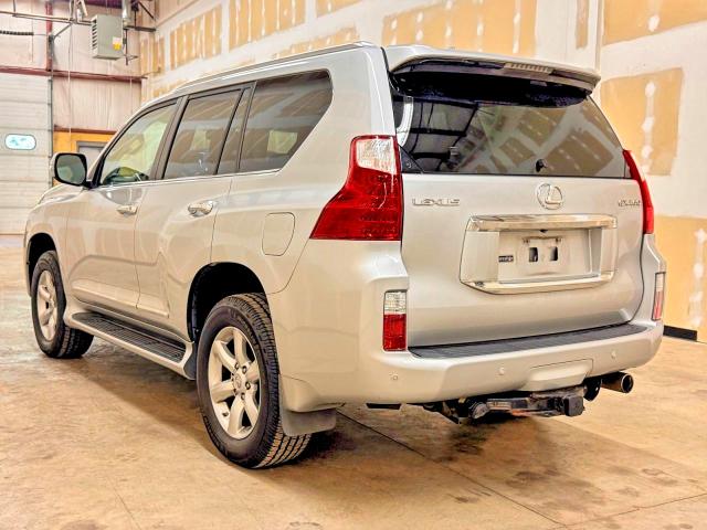 2010 Lexus Gx 460 VIN JTJBM7FX5A5012835 COPART salvage auction — NORMAL WEAR, Nj - Certificate Of Title (P), sold $8,500 on 2026-07-31 (photo 3)