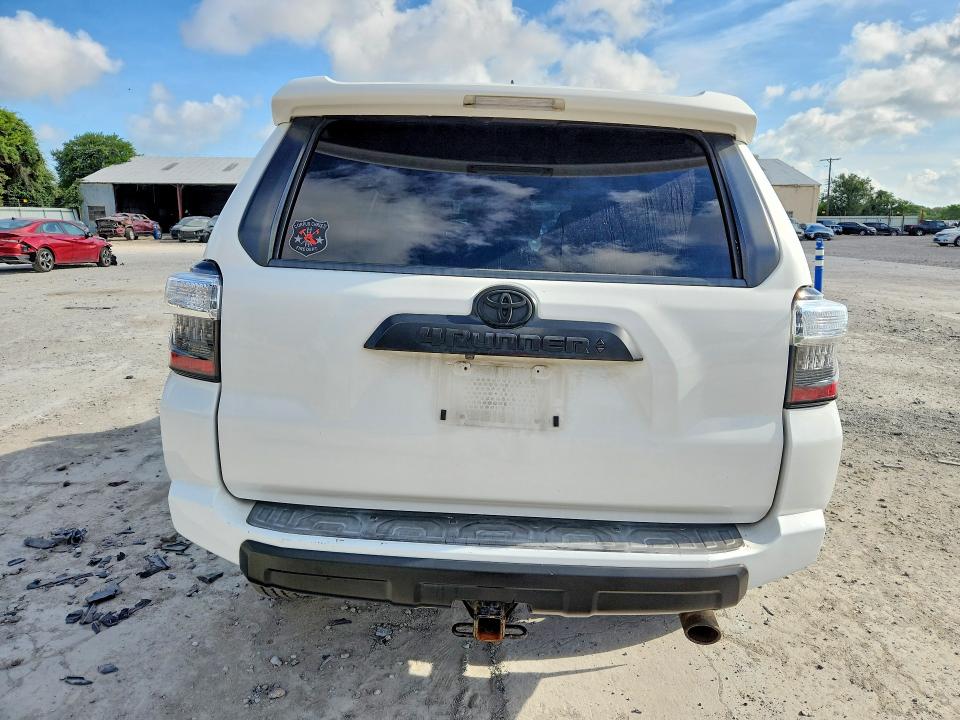 2020 Toyota VIN JTEBU5JR3L5764306 COPART salvage auction — FRONT END, TX - SALVAGE VEHICLE TITLE (P), sold $10,200 on 2026-07-14 (photo 6)