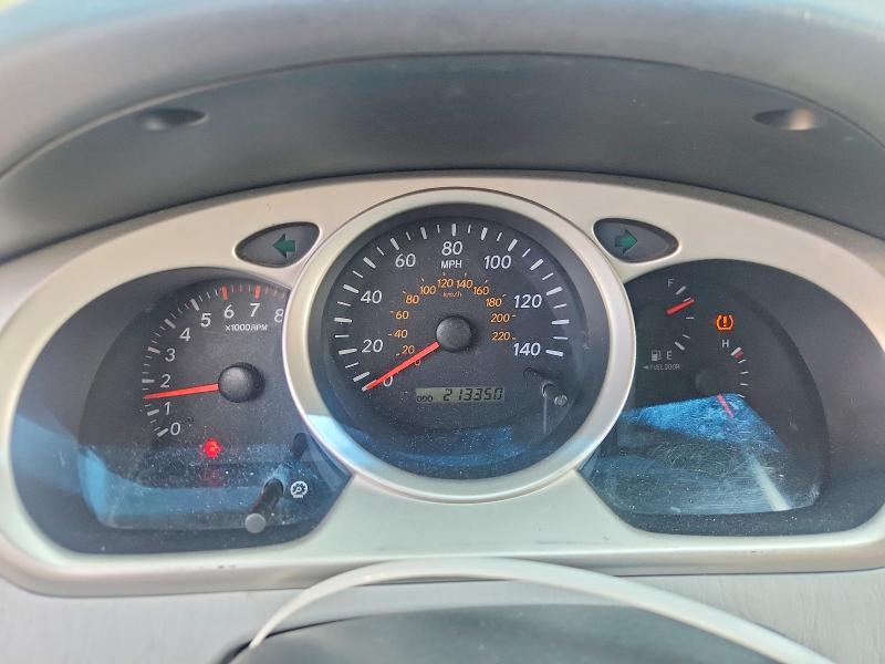 2006 Toyota Highlander VIN JTEEP21AX60173226 COPART salvage auction — MINOR DENT/SCRATCHES, NJ - CERTIFICATE OF TITLE, sold $525 on 2026-07-31 (photo 9)