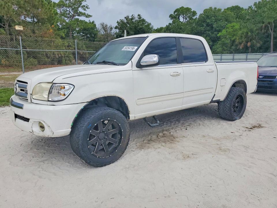 2004 Toyota Tundra VIN 5TBDT44194S465505 COPART salvage auction — SIDE, Fl - Cert Of Title Slvg Rebuildable, sold $2,850 on 2026-07-15 (photo 1)