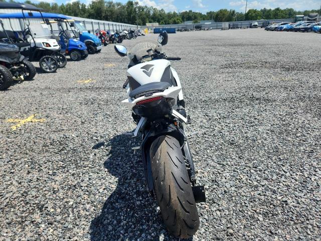 2012 Honda Cbr VIN JH2SC594XCK401011 COPART salvage auction — MECHANICAL, Fl - Certificate Of Title, sold $1,850 on 2026-07-28 (photo 4)