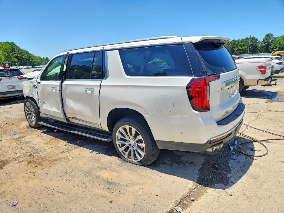 2024 Gmc VIN 1GKS2JKL1RR280234 COPART salvage auction — FRONT END, La - Cert Of Title-Salvage, sold $22,600 on 2026-08-27 (photo 2)