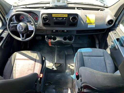2021 Mercedes-benz Sprinter VIN W1Y40CHY3MT070721 COPART salvage auction — MECHANICAL, Ny - Certificate Of Title, sold $19,500 on 2026-07-29 (photo 6)
