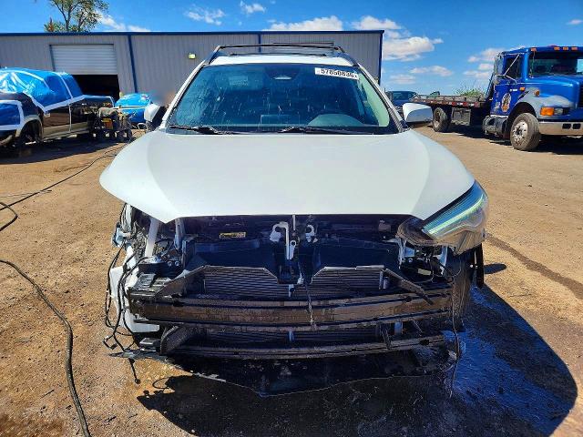 2023 Toyota Corolla cross VIN 7MUDAAAG0PV054346 COPART salvage auction — FRONT END, Nm - Cert Of Title-Salvage, sold $8,900 on 2026-08-20 (photo 5)