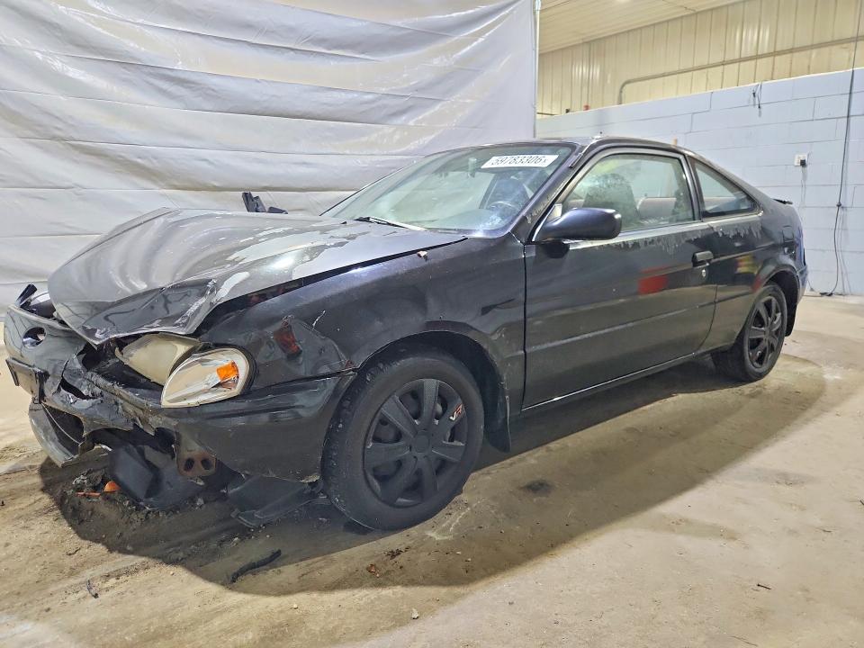 1996 Toyota Paseo VIN JT2CC52H9T0009295 COPART salvage auction — FRONT END, NH - BILL OF SALE, sold $90 on 2026-07-28 (photo 1)