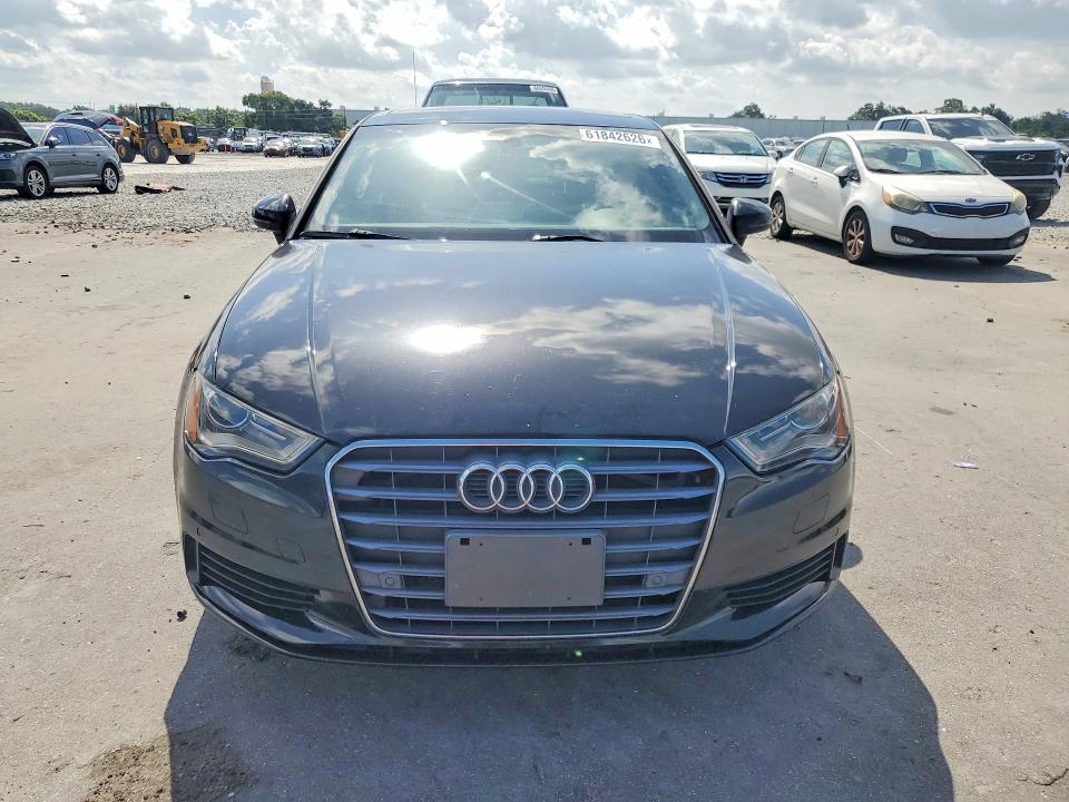 2016 Audi A3 VIN WAUA7GFF6G1010859 COPART salvage auction — MINOR DENT/SCRATCHES, FL - CERTIFICATE OF TITLE, sold $1,750 on 2026-07-29 (photo 5)