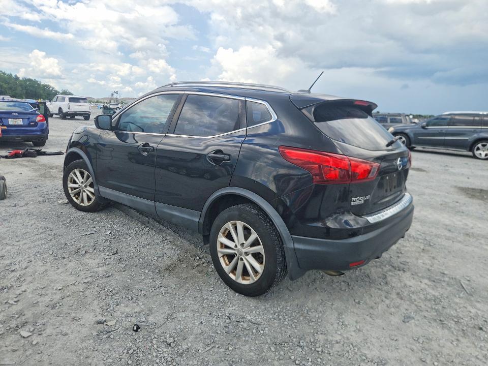 2017 Nissan VIN JN1BJ1CP0HW034214 COPART salvage auction — FRONT END, FL - CERT OF TITLE SLVG REBUILDABLE, sold $700 on 2026-07-24 (photo 2)