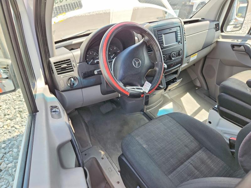2016 Mercedes-benz VIN WD3PE8DD4GP325225 COPART salvage auction — MINOR DENT/SCRATCHES, Pa - Cert Of Title, sold $1,750 on 2026-07-20 (photo 8)