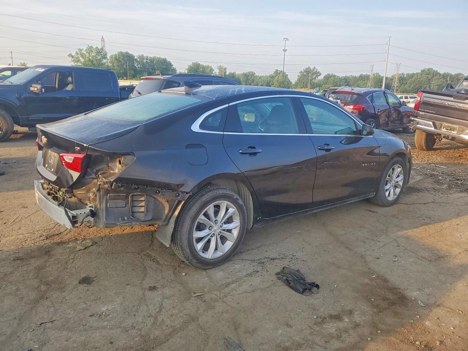 2024 Chevrolet Malibu VIN 1G1ZD5ST5RF111369 COPART salvage auction — REAR END, Mi - Certificate Of Title, sold $9,200 on 2026-08-18 (photo 3)