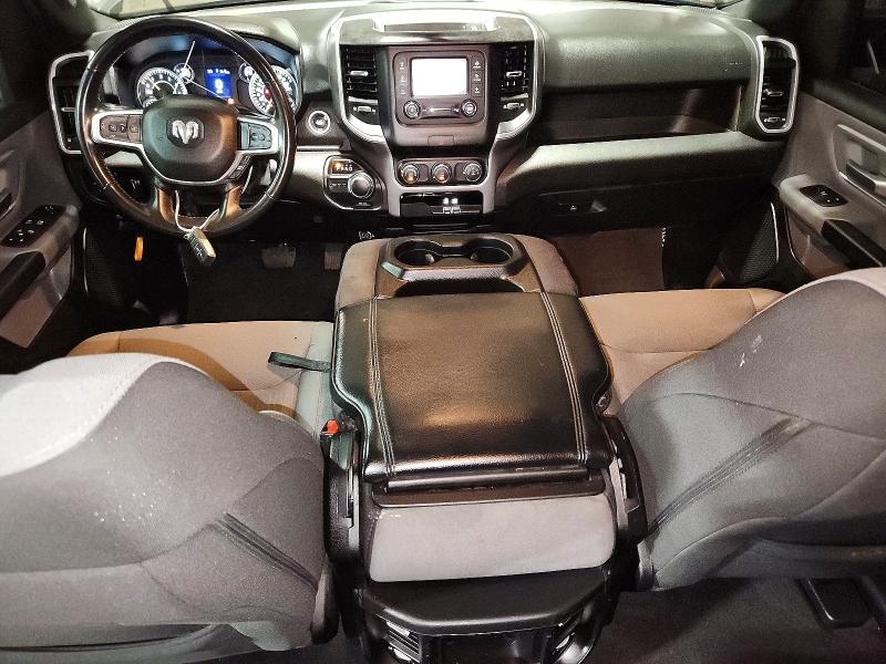 2022 Ram 1500 VIN 1C6RREBT9NN143581 COPART salvage auction — MINOR DENT/SCRATCHES, Tn - Certificate Of Title (P), sold $16,300 on 2026-08-04 (photo 8)