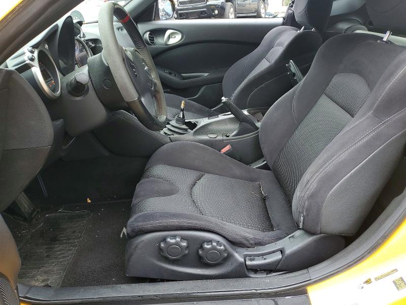 2017 Nissan VIN JN1AZ4EH3HM951882 COPART salvage auction — VANDALISM, Md - Cert Of Salvage > 75% Damage, sold $1,350 on 2026-07-28 (photo 7)