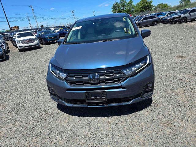 2025 Honda Odyssey VIN 5FNRL6H60SB004824 COPART salvage auction — REAR END, Nj - Cert Of Title-Salvage, sold $15,000 on 2026-07-28 (photo 5)