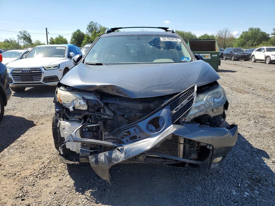 2013 Toyota VIN JTMRFREV6DD029564 COPART salvage auction — FRONT END, Nj - Cert Of Title-Salvage, sold $3,250 on 2026-07-31 (photo 5)