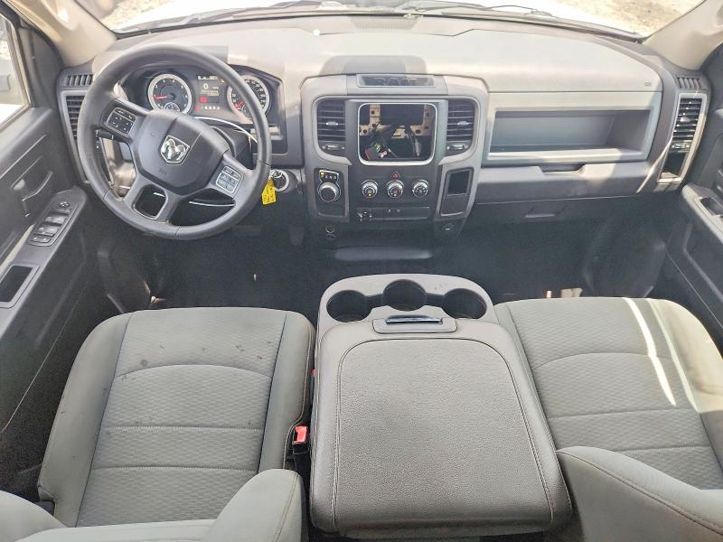 2020 Ram VIN 1C6RR6KG1LS124093 COPART salvage auction — SIDE, GA - CERT OF TITLE-SALVAGE COURT OR, sold $4,800 on 2026-08-27 (photo 8)