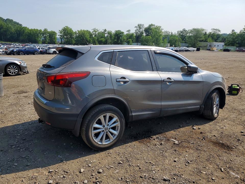 2019 Nissan Rogue VIN JN1BJ1CR2KW347645 COPART salvage auction — SIDE, Ny - Mv-907A Salvage Certificate, sold $350 on 2026-07-28 (photo 3)