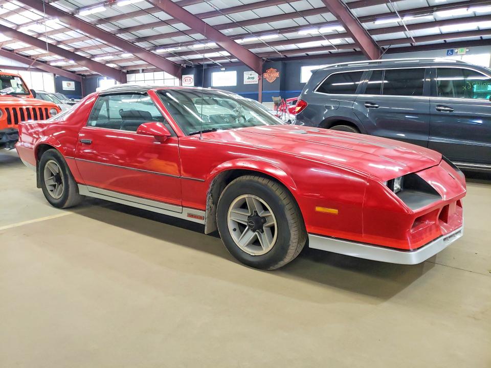 2008 Chevrolet Camaro VIN 1G1AP87H7EL211186 COPART salvage auction — MINOR DENT/SCRATCHES, Ny - Certificate Of Title (P), sold $6,900 on 2026-07-31 (photo 4)