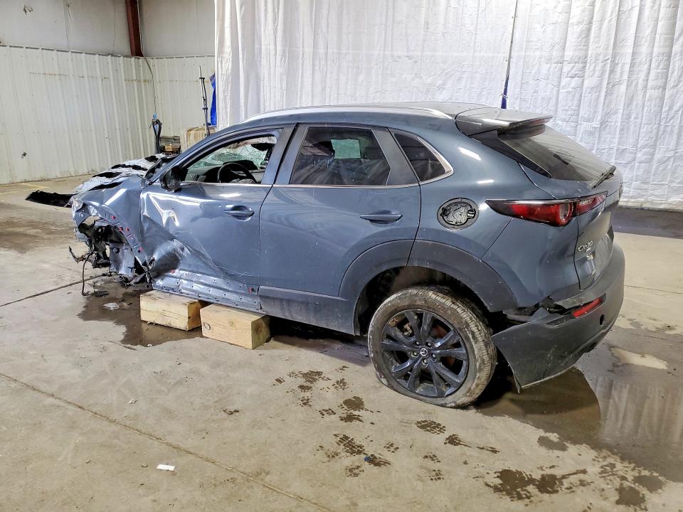 2025 Mazda Cx-30 VIN 3MVDMBCM0SM779849 COPART salvage auction — FRONT END, FL - CERTIFICATE OF DESTRUCTION, sold $225 on 2026-08-05 (photo 2)