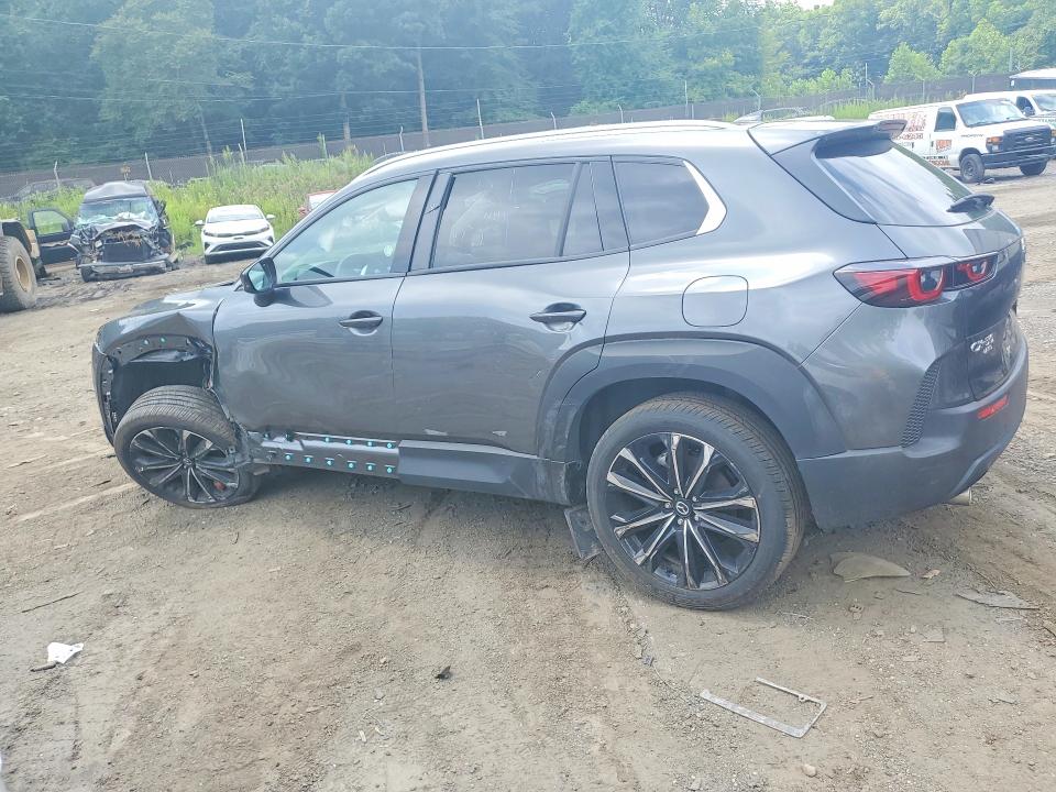 2025 Mazda Cx-50 VIN 7MMVABEM5SN369940 COPART salvage auction — SIDE, Tx - Nonrepairable Title, sold $11,600 on 2026-07-28 (photo 2)