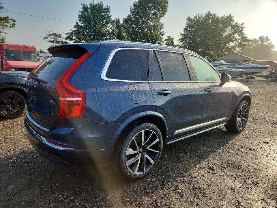 2023 Volvo Xc90 VIN YV4L12PN1P1983554 COPART salvage auction — SIDE, Fl - Cert Of Title Slvg Rebuildable, sold $18,100 on 2026-08-17 (photo 3)