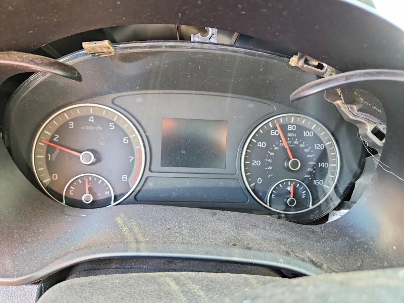 2020 Kia Optima VIN 5XXGT4L3XLG402212 COPART salvage auction — ALL OVER, TX - SALVAGE VEHICLE TITLE, sold $100 on 2026-07-29 (photo 9)