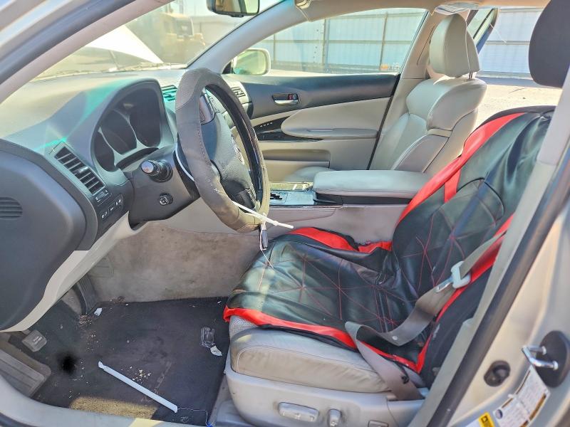 2007 Lexus Gs 350 VIN JTHBE96S370027497 COPART salvage auction — REAR END, CA - SALVAGE CERTIFICATE, sold $500 on 2026-07-23 (photo 7)