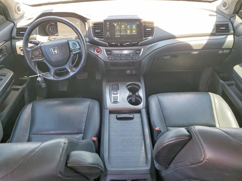 2022 Honda Pilot VIN 5FNYF5H56NB038744 COPART salvage auction — MECHANICAL, Nv - Dealer Only Clean Title (P), sold $13,300 on 2026-07-23 (photo 8)