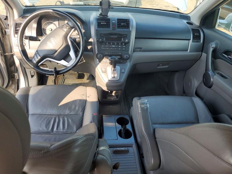 2009 Honda Cr-v VIN JHLRE48719C024470 COPART salvage auction — HAIL, MI - CERTIFICATE OF TITLE, sold $1,100 on 2026-07-14 (photo 8)