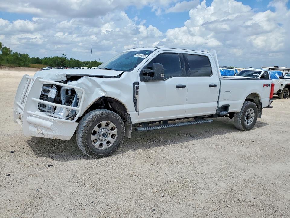 2024 Ford F250 VIN 1FT7W2BN8REC39989 — COPART salvage auction photo