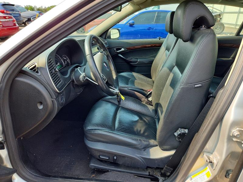 2011 Saab 9-3 VIN YS3FA4CY5B1313857 COPART salvage auction — FRONT END, Pa - Certificate Of Salvage, sold $400 on 2026-08-07 (photo 7)