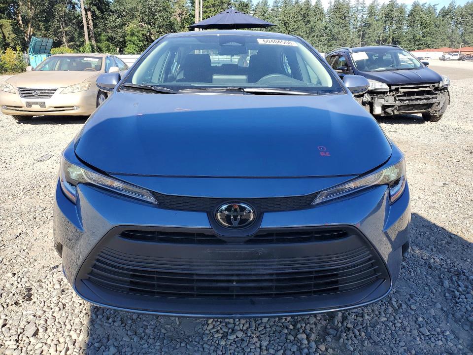 2024 Toyota Corolla VIN 5YFB4MDE8RP218216 COPART salvage auction — REAR END, Wa - Bill Of Sale, sold $3,400 on 2026-07-21 (photo 5)