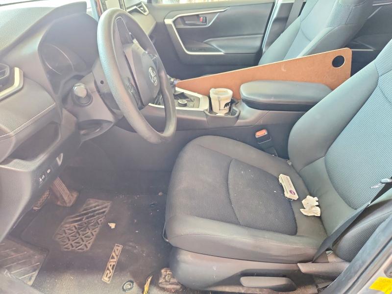 2019 Toyota Rav 4 VIN JTMMWRFV4KD010758 COPART salvage auction — REAR END, Pa - Certificate Of Salvage, sold $6,800 on 2026-07-31 (photo 7)
