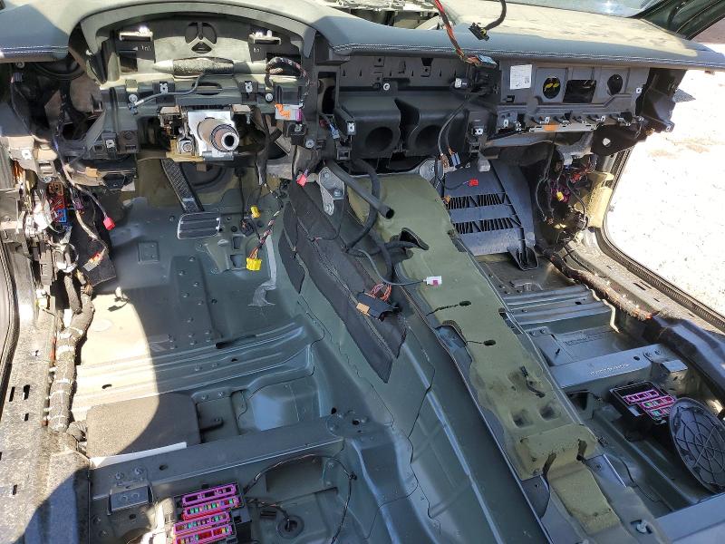 2024 Porsche Panamera VIN WP0AA2YA8RL008496 COPART salvage auction — STRIPPED, Ca - Dis/Dlr/Exp Only Clean Title, sold $175 on 2026-07-27 (photo 8)