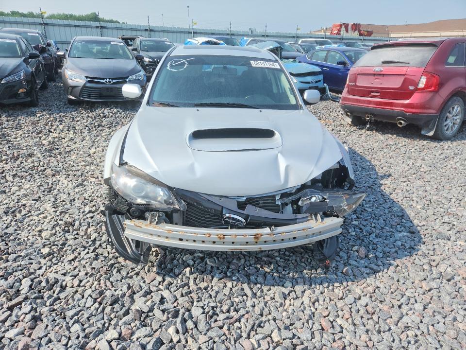 2011 Subaru Impreza VIN JF1GR7E6XBG822895 COPART salvage auction — FRONT END, WI - CERTIFICATE OF TITLE, sold $1,050 on 2026-07-20 (photo 5)