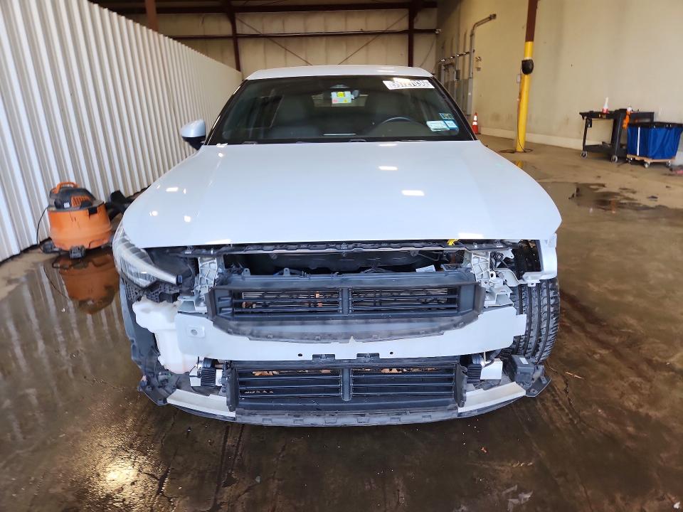 2023 Polestar 2 VIN YSMEG3KA8PL143087 COPART salvage auction — FRONT END, Ny - Certificate Of Title, sold $6,300 on 2026-07-20 (photo 5)