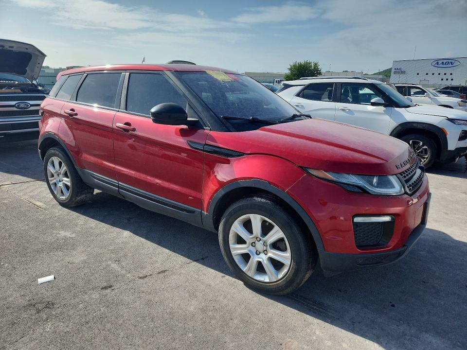 2017 Land rover RANGE ROVER VIN SALVP2BG7HH231197 COPART salvage auction — MINOR DENT/SCRATCHES, OK - CERT OF TITLE-REPOSSESSION, sold $2,750 on 2026-07-29 (photo 4)